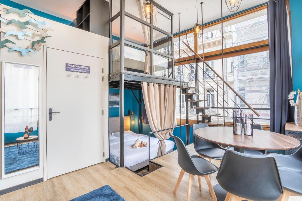 Adira Resid'Marseille Vieux-Port 2 Etoiles Apartman Kültér fotó